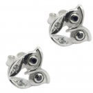 elegant Smoky Quartz Solid Sterling Silver Brown Earring genuine supplies US