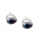 handsome Rose Quartz 925 Sterling Silver Pink Earring genuine gemstones US