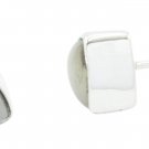 excellent Rainbow moonstone Sterling Silver White Earring Natural wholesale US