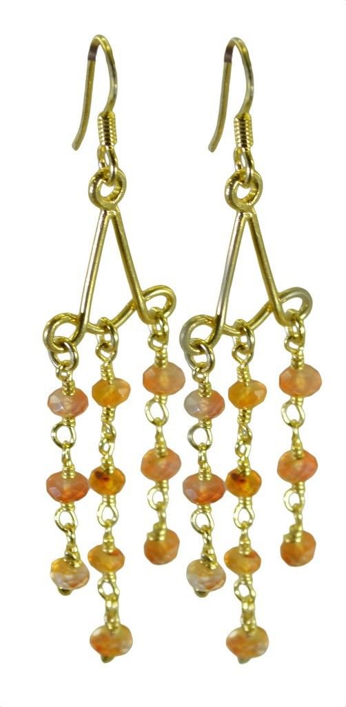 appealing Multi Gemstone 925 Solid Silver Multi Earring Natural usually US