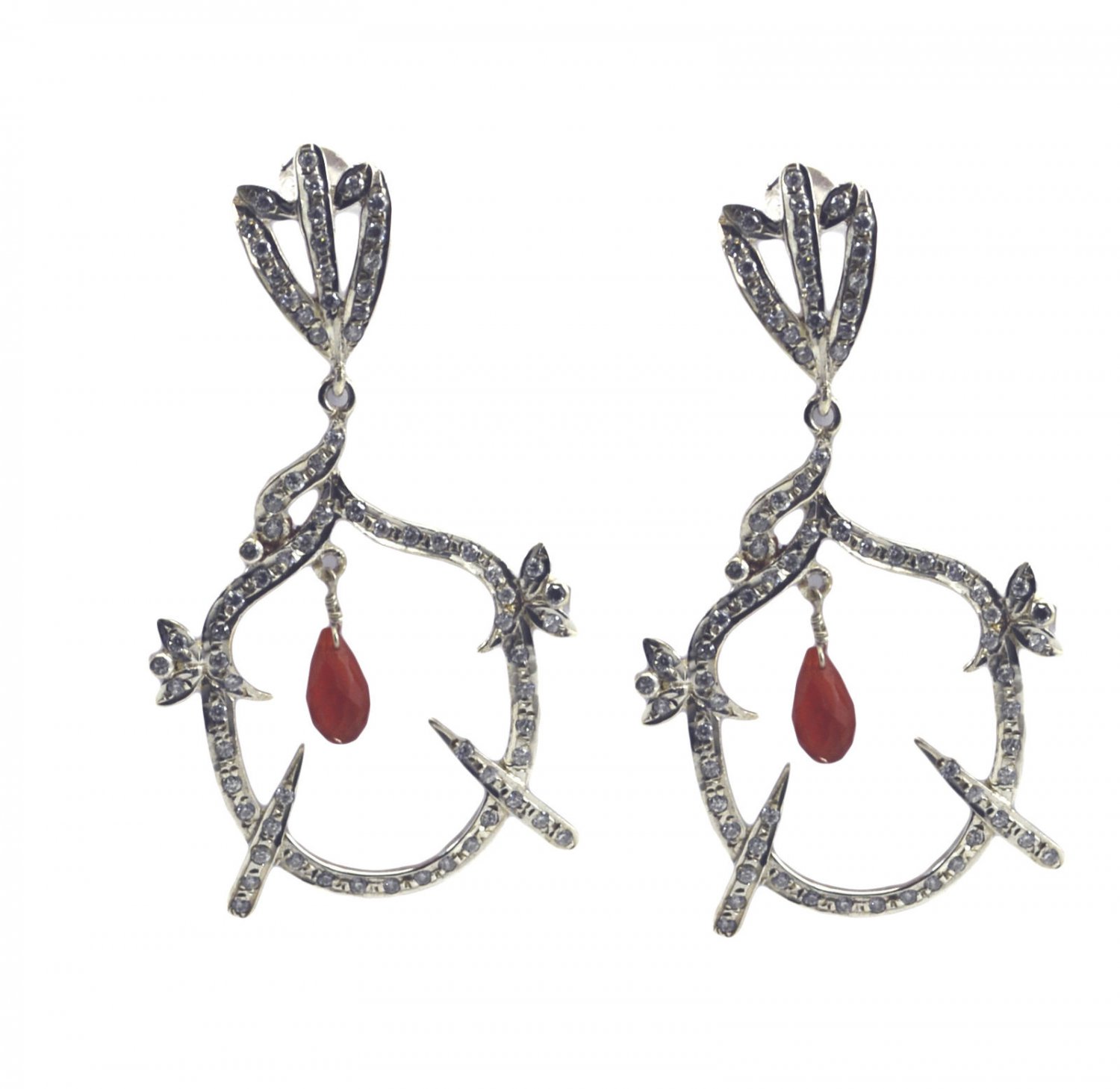 ideal Multi Gemstone 925 Solid Sterling Silver Multi Earring genuine casually US