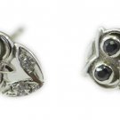bewitching Multi CZ 925 Sterling Silver Multi Earring genuine easily US