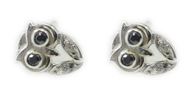 handsome Multi CZ 925 Sterling Silver Multi Earring genuine ordinary US