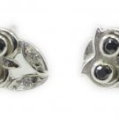 handsome Multi CZ 925 Sterling Silver Multi Earring genuine ordinary US