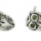 resplendent Multi CZ 925 Sterling Silver Multi Earring Natural gemstone US