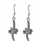 fair Multi CZ 925 Solid Sterling Silver Multi Earring Natural jewelry US
