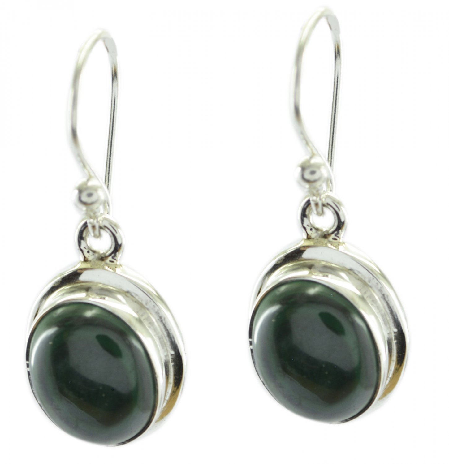 pulchritudinous Malachite 925Sterling Silver Multi Earring Natural wholesales US