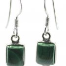 splendid Malachite 925 Sterling Silver Multi Earring Natural supply US