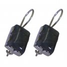 enticing Labradorite 925 Solid Sterling Silver Grey Earring Natural wholesale US