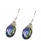 bewitching Labradorite 925 Solid Sterling Silver Gray Earring genuine indian US