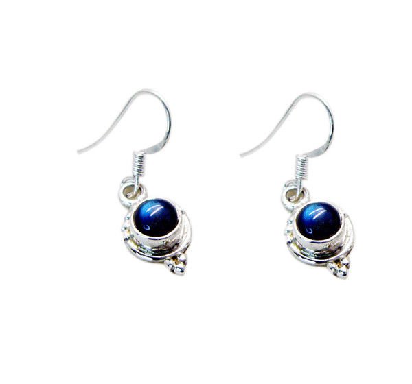 comely Labradorite 925 Solid Sterling Silver Gray Earring genuine Designer US
