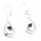 bonnie Iolite 925 Solid Sterling Silver Blue Earring Natural jewellery US