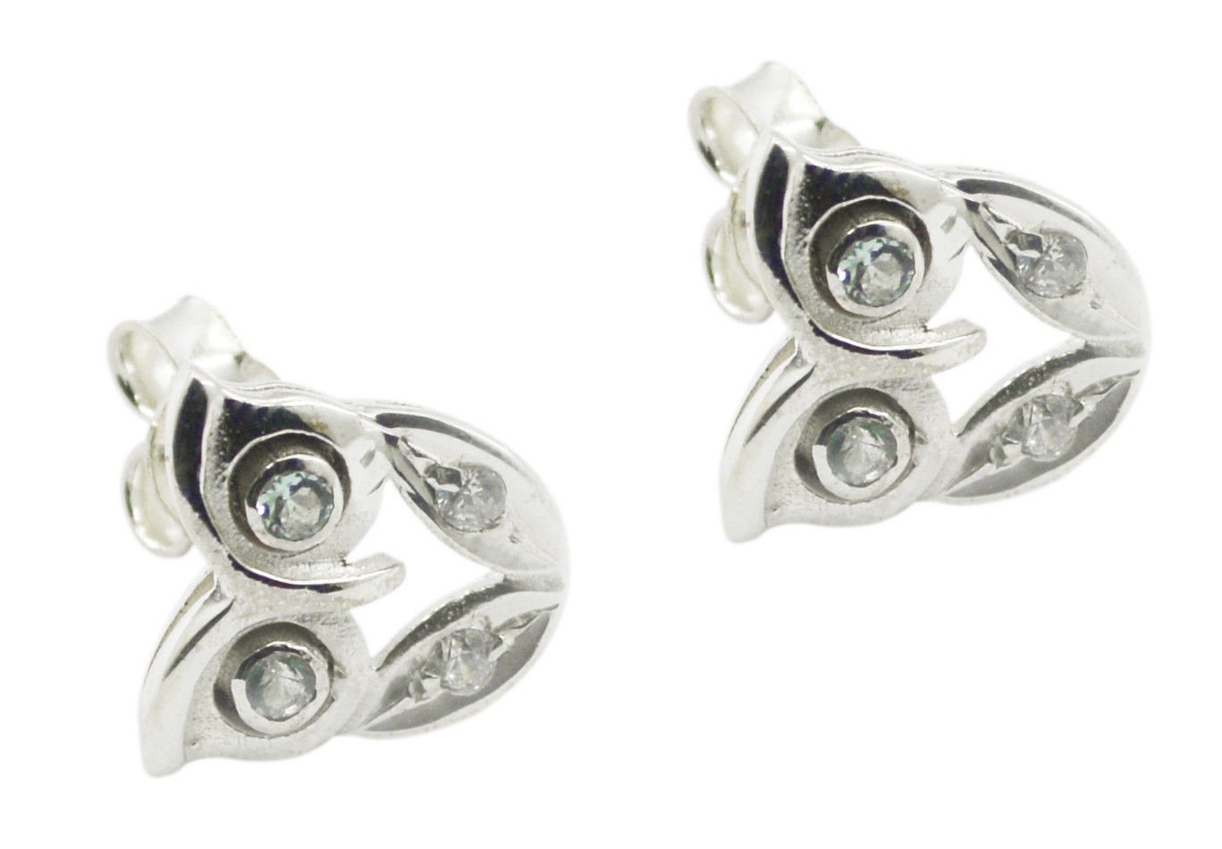 bewitching Blue Topaz 925 Sterling Silver Blue Earring Natural jewellery US