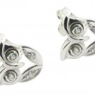 bewitching Blue Topaz 925 Sterling Silver Blue Earring Natural jewellery US
