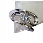gorgeous white Cz 925 Solid Sterling Silver White Ring Natural generally US