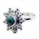 ideal Turquoise 925 Sterling Silver Multi Ring Natural general US