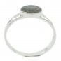 pleasing Labradorite 925 Sterling Silver Multi Ring Natural Designer US