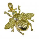 captivating Plain Gold Plated Multi Pendant Fashion exporter US
