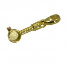 grand plain Gold Plated Multi Pendant Fashion jaipur US