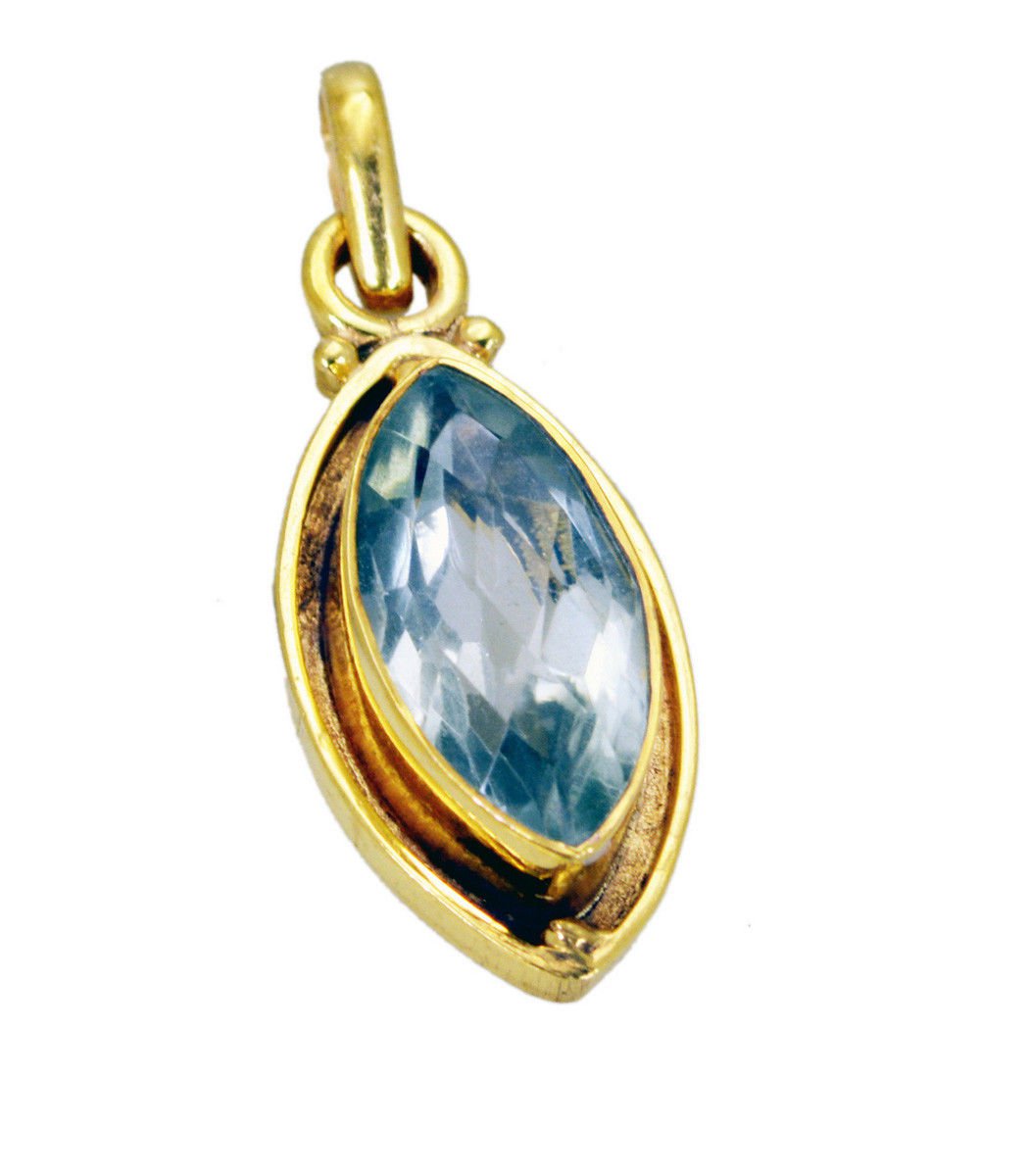 exquisite Green Amethyst Gold Plated Green Pendant Fashion handmade US