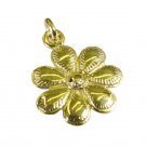 inviting Plain Gold Plated Multi Pendant Fashion Designer US