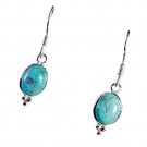 pulchritudinous Turquoise 925 Sterling Silver Multi Earring Natural generally US