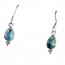 exquisite Turquoise 925 Solid Sterling Silver Multi Earring genuine regular US