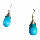 handsome Turquoise 925 Solid Sterling Silver Multi Earring genuine common US