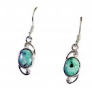 bonnie Turquoise 925 Solid Sterling Silver Multi Earring Natural jaipur US