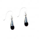 grand Smoky Quartz Solid Sterling Silver Brown Earring Natural common US
