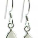 elegant Rainbow moonstone 925 Sterling Silver White Earring Natural supplies US
