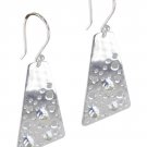 fascinating Peridot 925 Solid Sterling Silver Green Earring Natural supply US