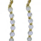 classy Multi Gemstone 925 Solid Sterling Silver Multi Earring Natural usual US