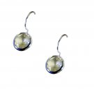 fascinating Lemon Quartz Solid Sterling Silver Yellow Earring Natural supply US