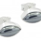 ideal Gun Metal 925 Solid Sterling Silver Multi Earring Natural handcrafted US