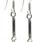 grand Green Onyx 925 Sterling Silver Green Earring Natural supplies US
