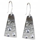 fine-looking Garnet 925 Solid Sterling Silver Red Earring genuine Designer US