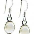 attractive Citrine 925 Sterling Silver Yellow Earring genuine normaly US
