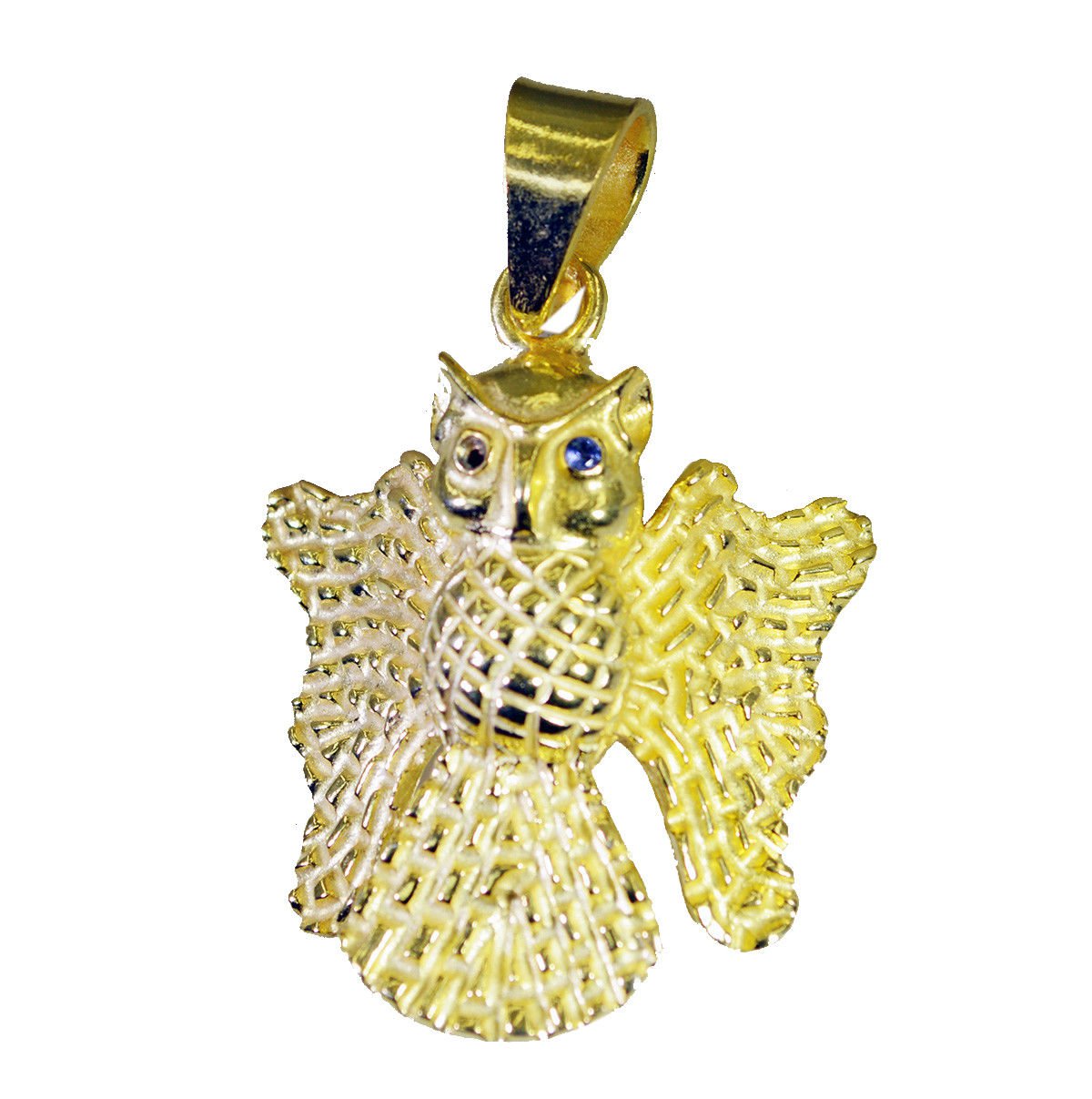 delicate plain Gold Plated multi Pendant Glass wholesales US