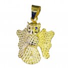 delicate plain Gold Plated multi Pendant Glass wholesales US