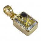 bonnie Rutile Quartz CZ Gold Plated Multi Pendant Fashion indian US