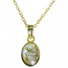 captivating Rutile Quartz CZ Gold Plated Multi Pendant Fashion freely US