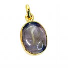 cute Rutile Quartz Gold Plated Multi Pendant Fashion exporter US