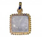 excellent Rutile Quartz Gold Plated Multi Pendant Fashion wholesale US