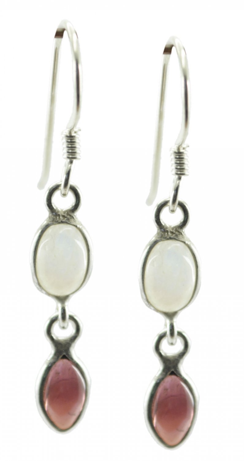 inviting Multi 925 Sterling Silver Multi Earring Natural usually US