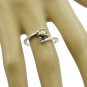 pleasing Pearl 925 Sterling Silver White Ring Natural india US