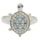 appealing Multi CZ 925 Sterling Silver Multi Ring genuine wholesales US