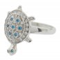 appealing Multi CZ 925 Sterling Silver Multi Ring genuine wholesales US