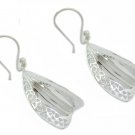 enticing Plain 925 Sterling Silver Multi Earring Natural suppiler US