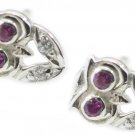 resplendent Multi 925 Sterling Silver Multi Earring genuine exporter US